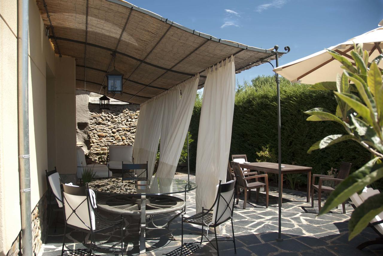 El Tiempo Recobrado - Hotel De Relax En El Bierzo Villamartin de la Abadia Εξωτερικό φωτογραφία