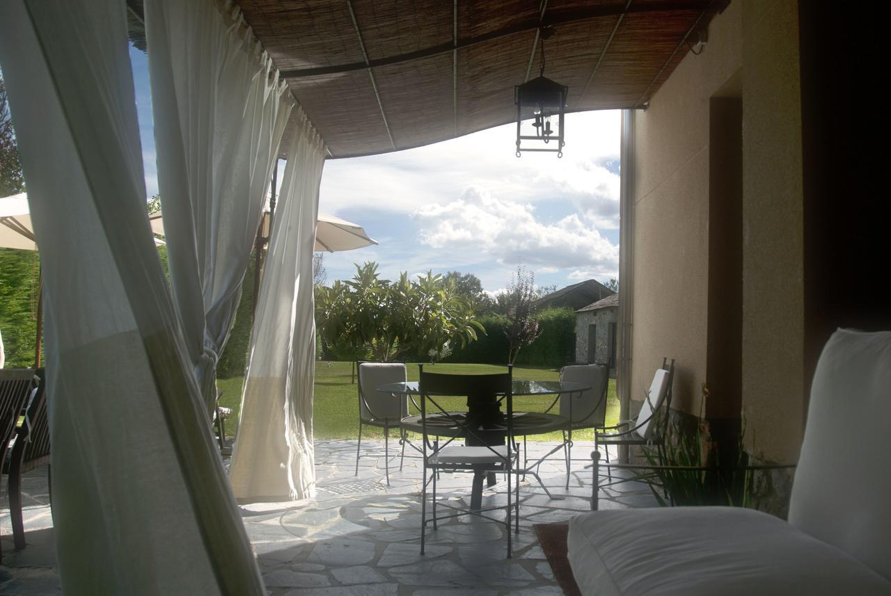 El Tiempo Recobrado - Hotel De Relax En El Bierzo Villamartin de la Abadia Εξωτερικό φωτογραφία