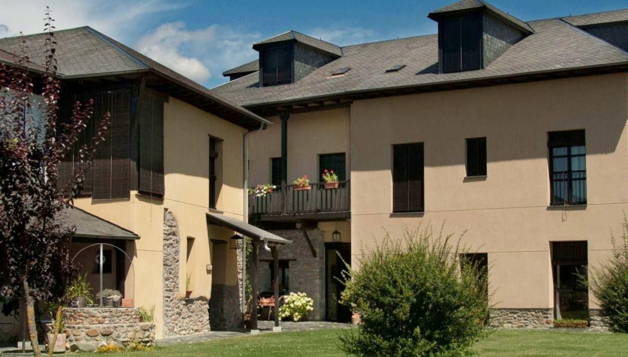 El Tiempo Recobrado - Hotel De Relax En El Bierzo Villamartin de la Abadia Εξωτερικό φωτογραφία