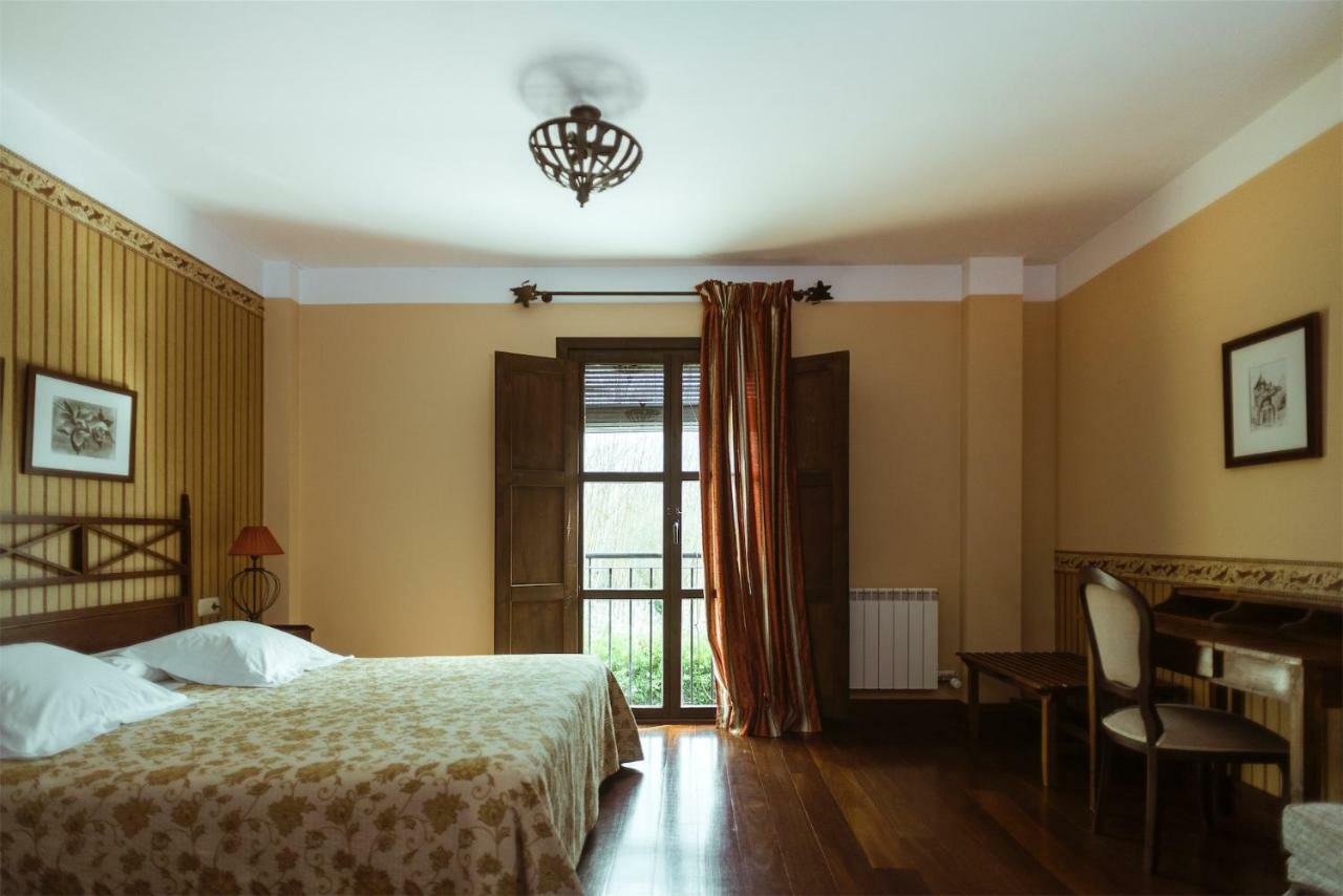 El Tiempo Recobrado - Hotel De Relax En El Bierzo Villamartin de la Abadia Εξωτερικό φωτογραφία